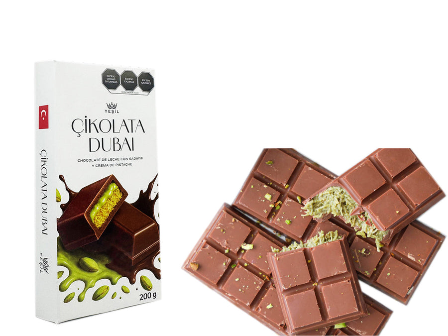Chocolate Dubai