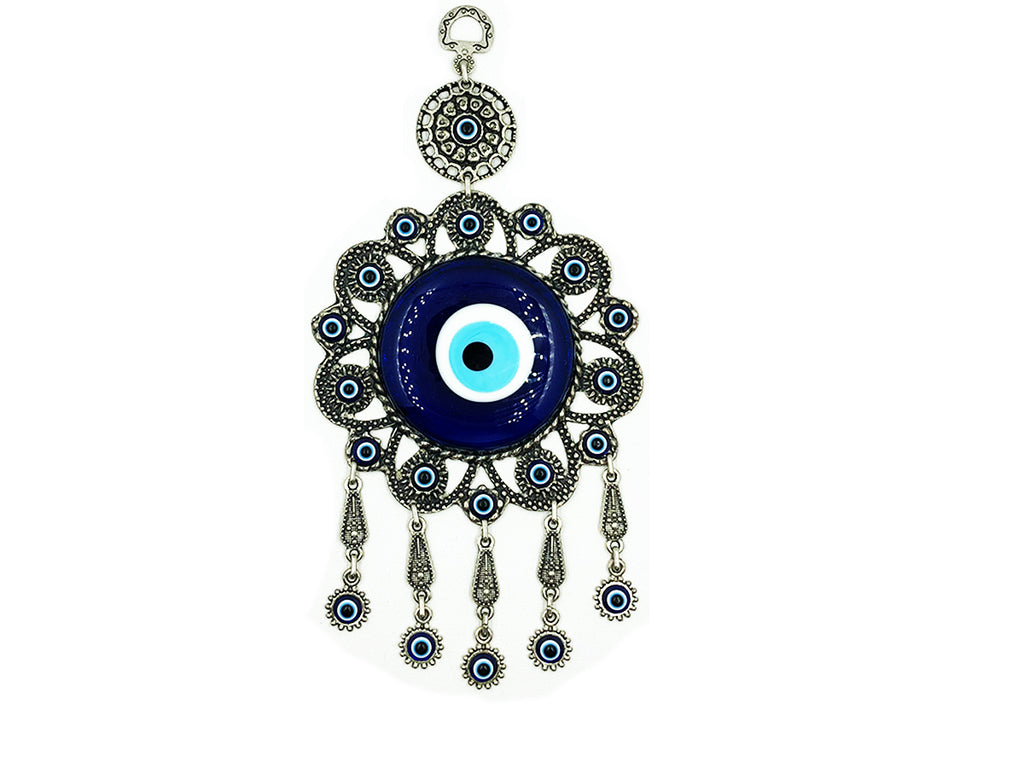 Ojo Turco: El Símbolo de la Buena Suerte y Protección