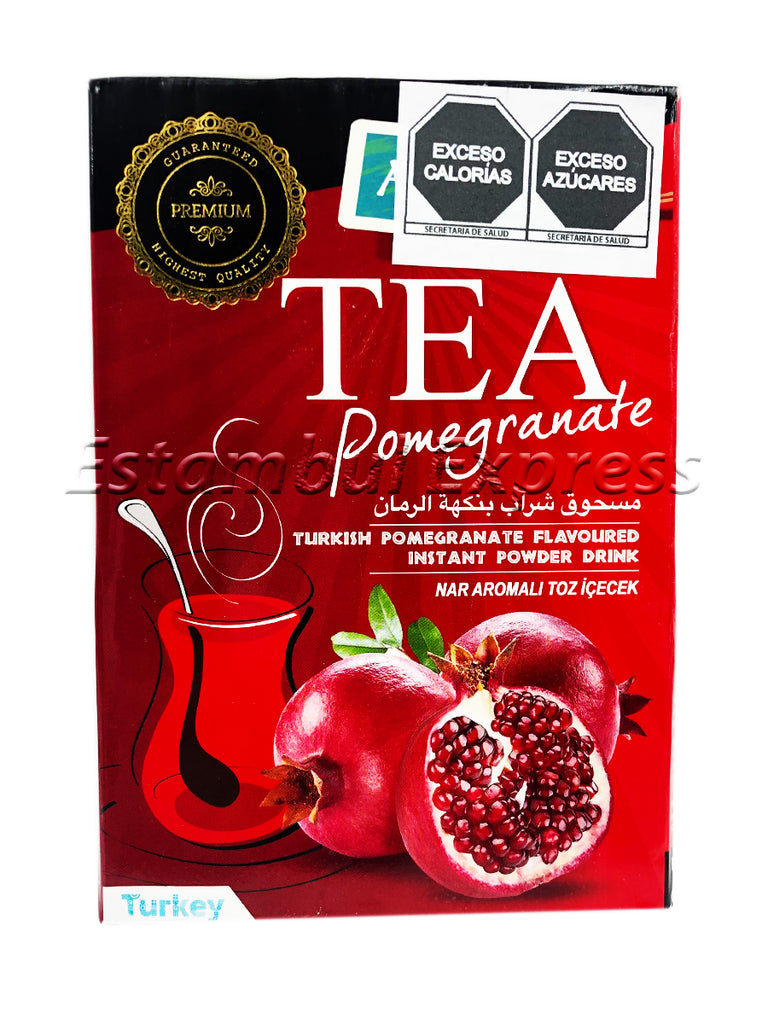 Té Turco de Granada
