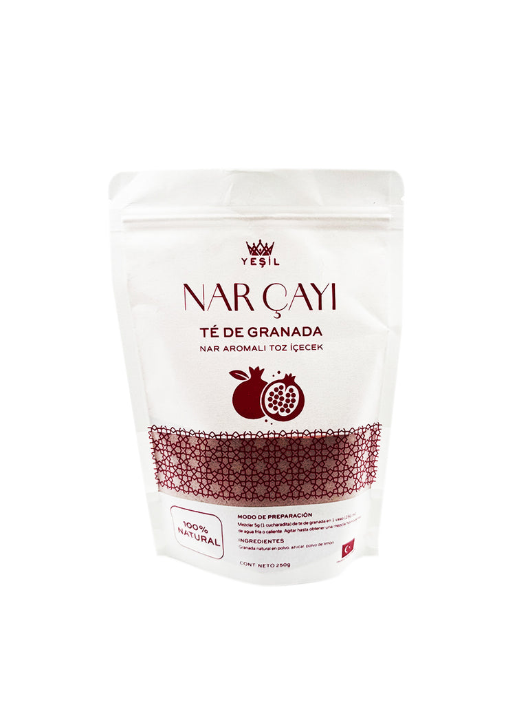 Té Turco de Granada