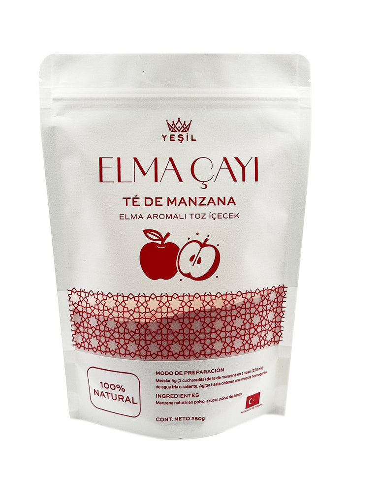 Té de Manzana Turco